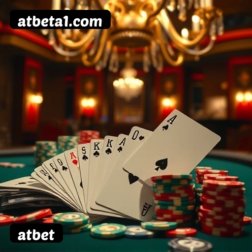 Tabela RTP dos jogos de cassino da atbet